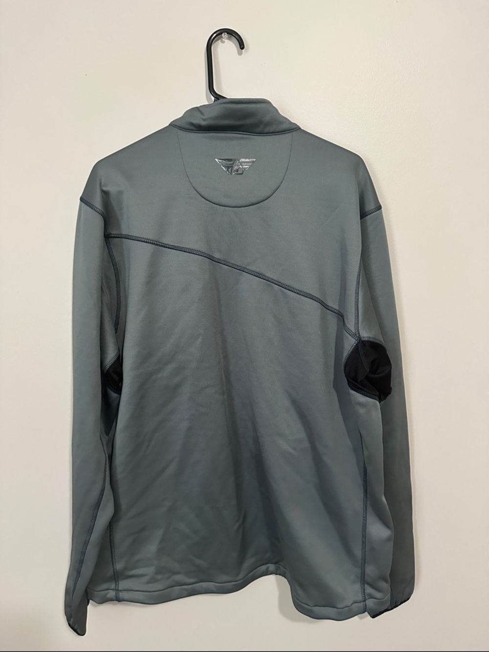 FLY Racing Men's Slate Performance Full-Zip Jacket - Picture 3 of 5